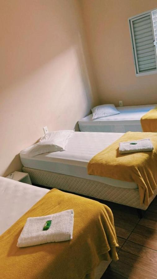 Hotel Cidade Aventura Socorro  Extérieur photo