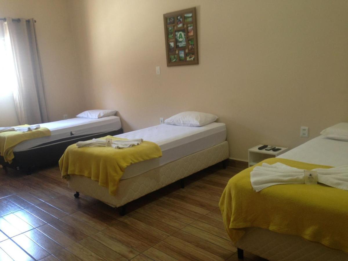 Hotel Cidade Aventura Socorro  Extérieur photo