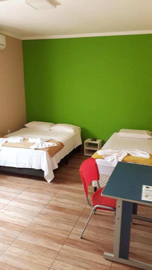 Hotel Cidade Aventura Socorro  Extérieur photo